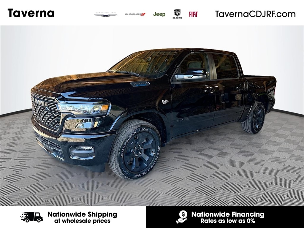 2026 RAM Ram 1500 Pickup Big Horn/Lone Star's photo