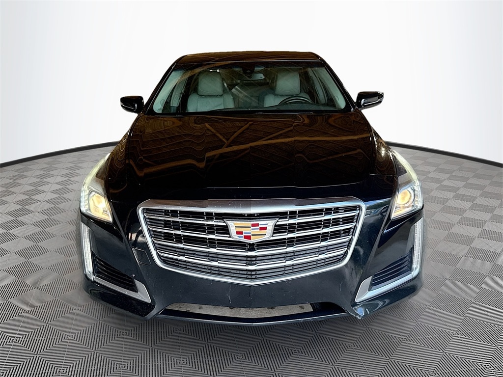 Used 2017 Cadillac CTS Sedan Base with VIN 1G6AP5SXXH0150333 for sale in Plantation, FL