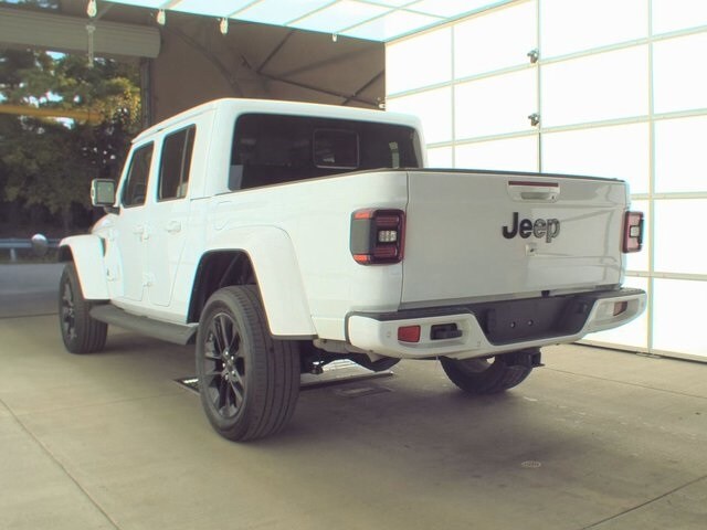 2021 Jeep Gladiator High Altitude photo 4