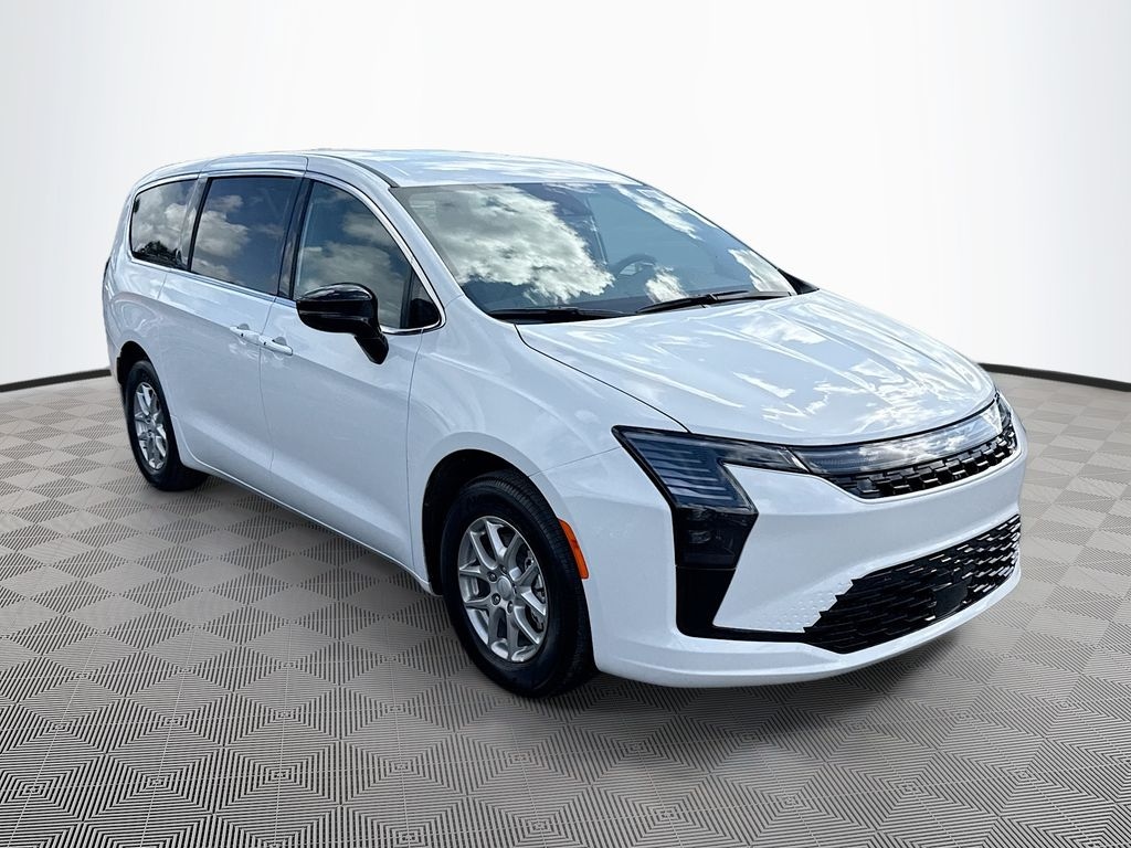 New 2027 Chrysler Pacifica SELECT Passenger Van