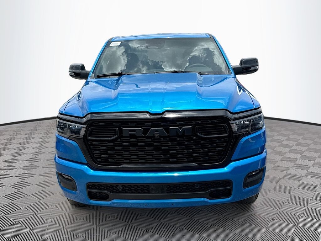 New 2026 Ram 1500 BIG HORN CREW CAB 4X4 5'7 BOX Pickup