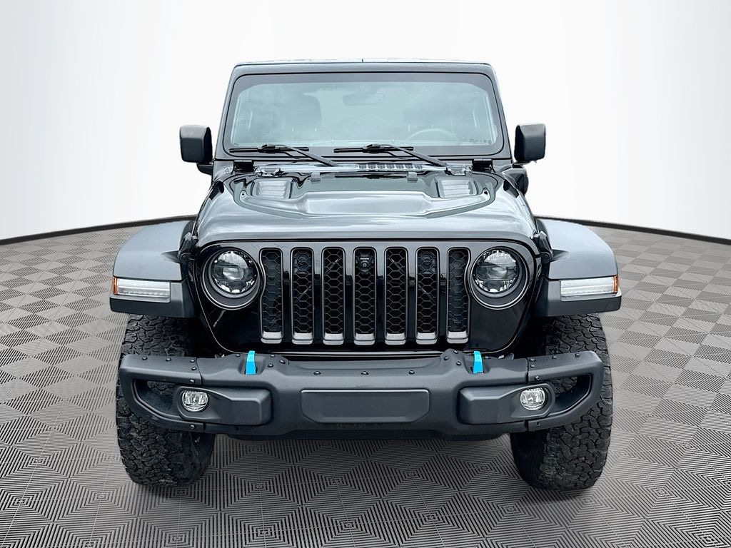 Used 2023 Jeep Wrangler Rubicon 20th Anniversary Edition 4xe SUV