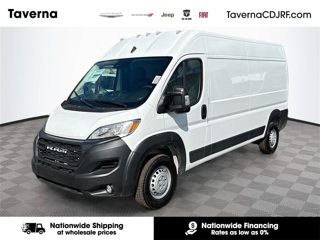 2026 RAM ProMaster Cargo Van Tradesman's photo
