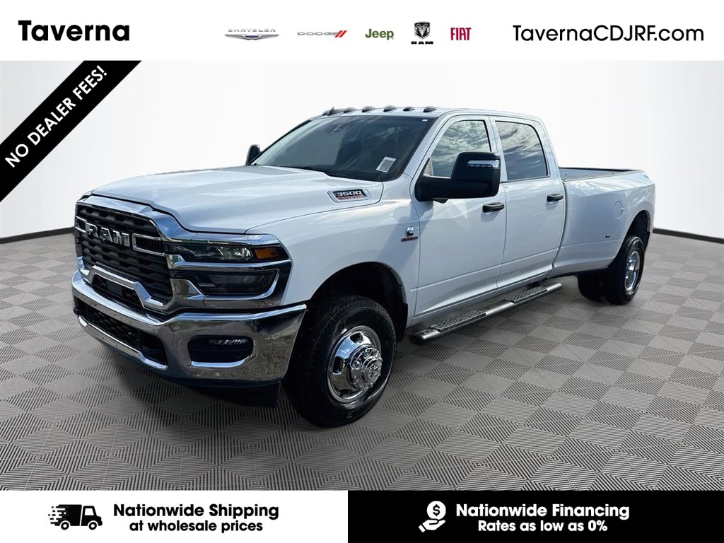 2027 RAM 3500