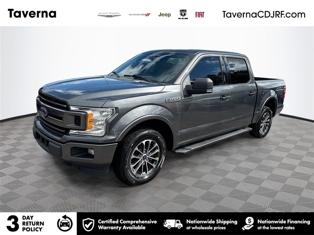 2018 Ford F-150