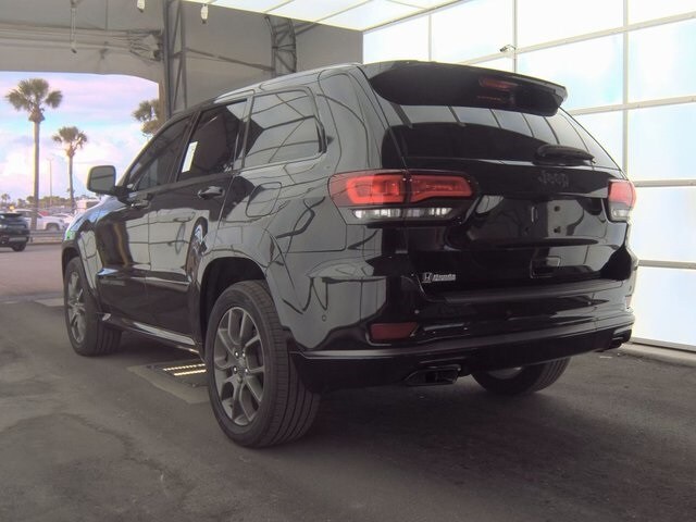2020 Jeep Grand Cherokee High Altitude photo 4