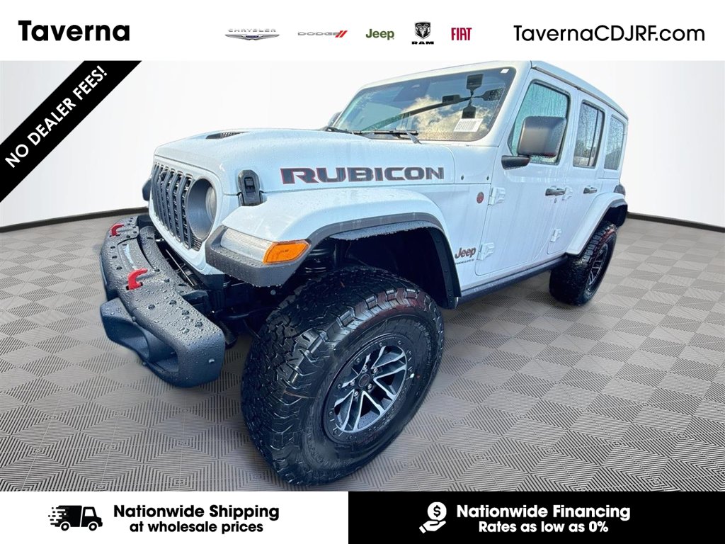 2027 Jeep Wrangler