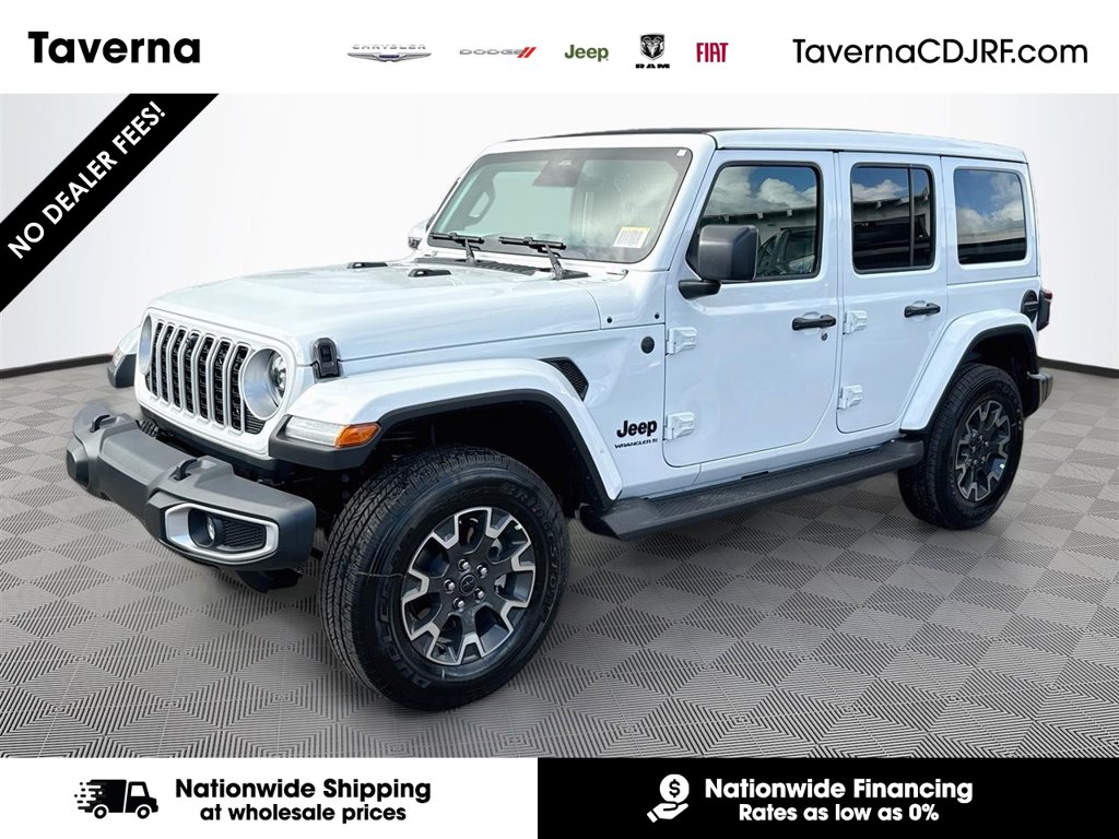 2027 Jeep Wrangler