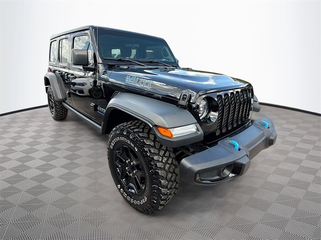 2023 Jeep Wrangler Base 4xe photo 3