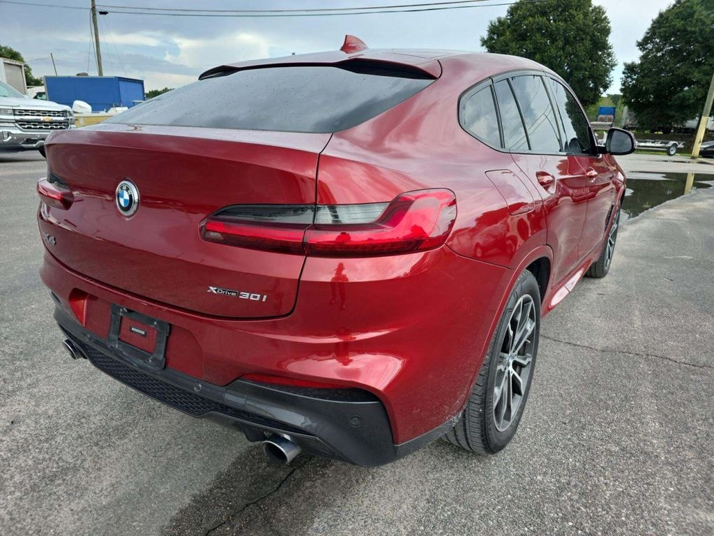Used 2019 BMW X4 xDrive30i SUV