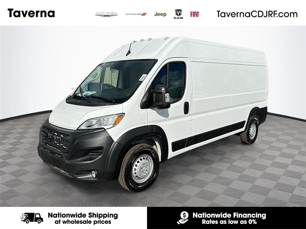 2026 RAM ProMaster Cargo Van Tradesman's photo
