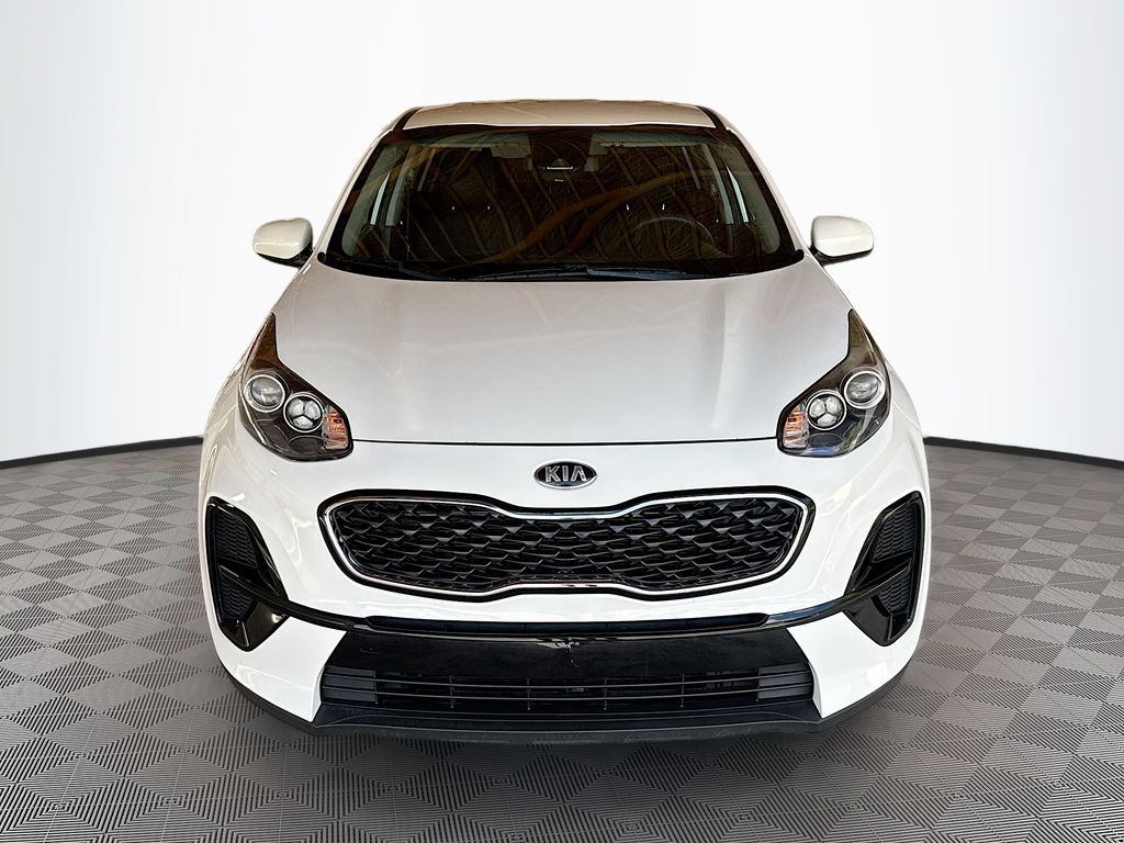 Used 2021 Kia Sportage LX with VIN KNDPM3ACXM7913035 for sale in Plantation, FL