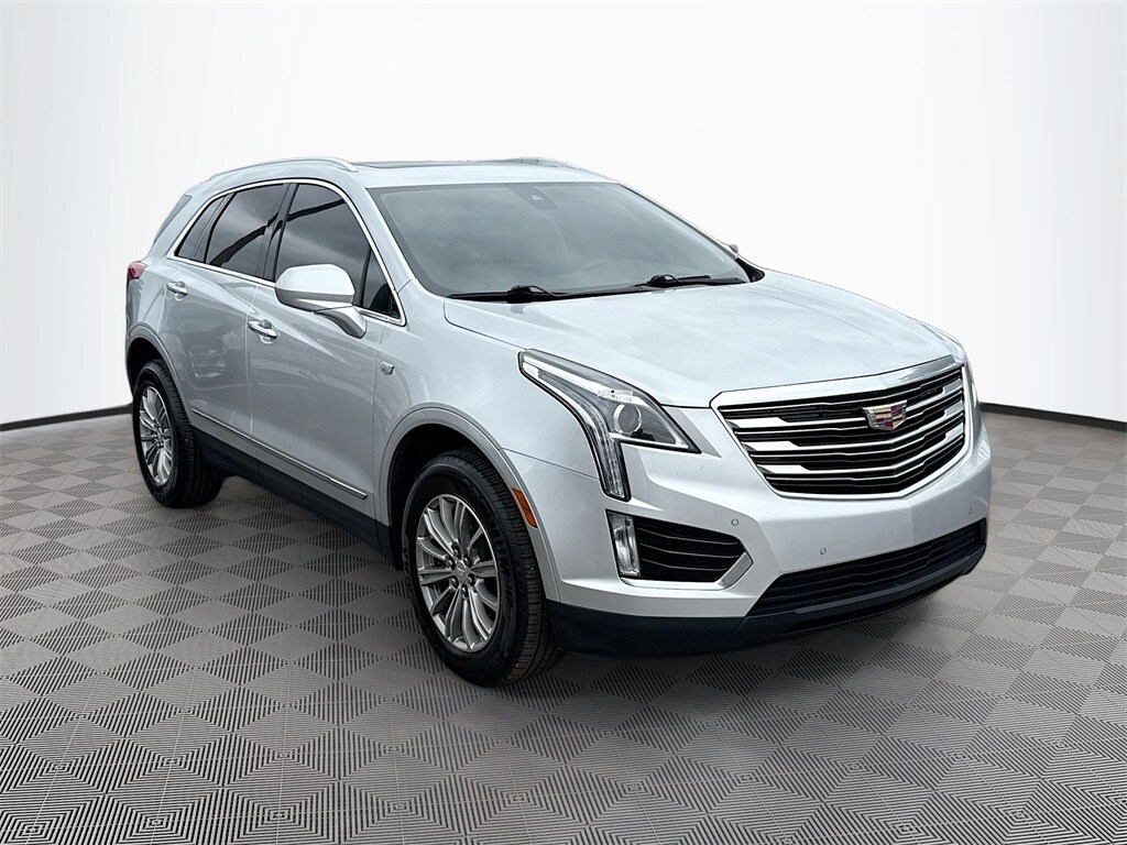 Used 2018 Cadillac XT5 Luxury SUV