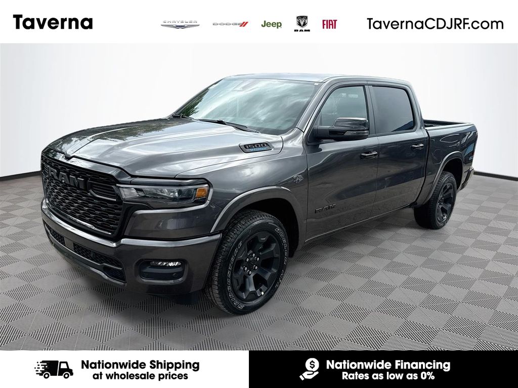 2027 RAM 1500