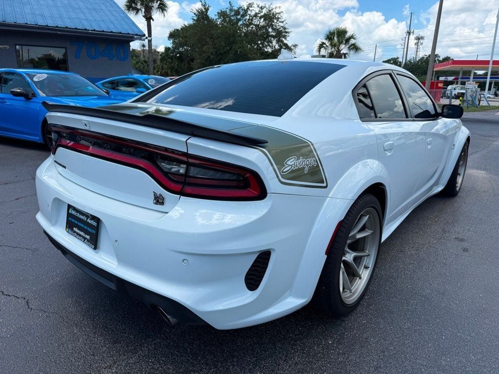 Used 2023 Dodge Charger R/T Scat Pack Sedan