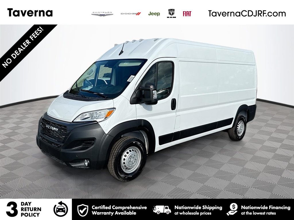  Ram Promaster 3500