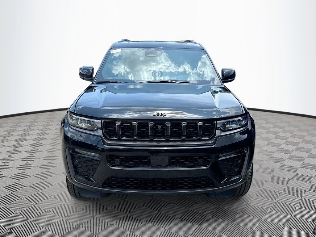 New 2026 Jeep Grand Cherokee L SUMMIT 4X4 Sport Utility