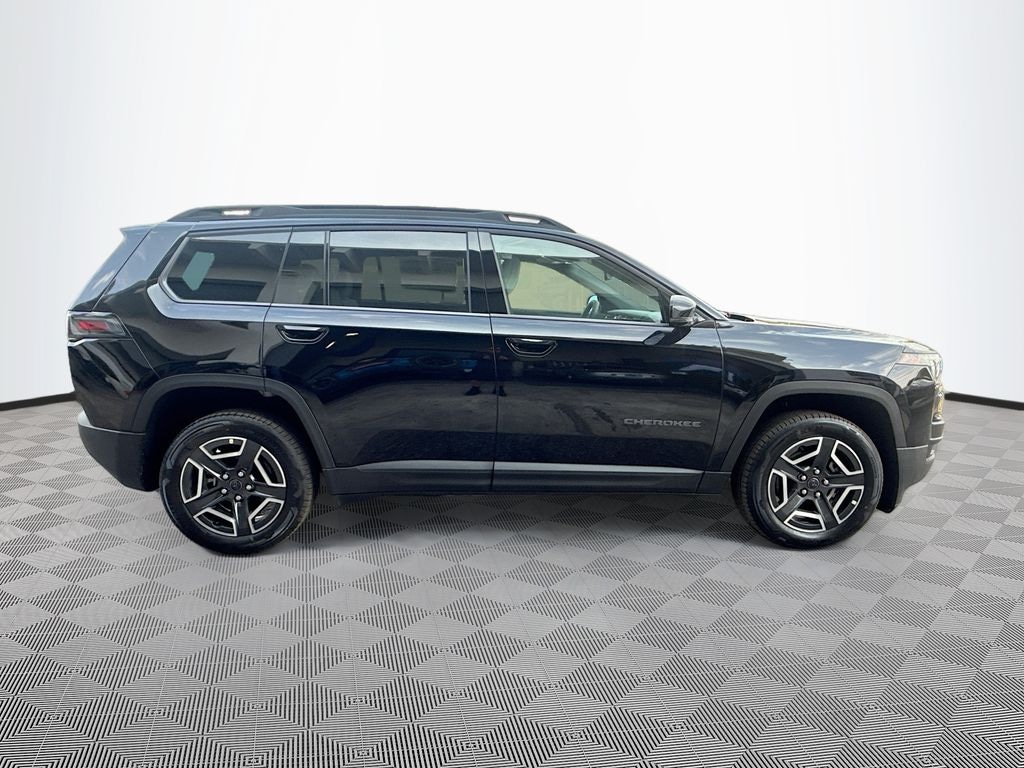 New 2026 Jeep Cherokee LIMITED 4X4 Sport Utility
