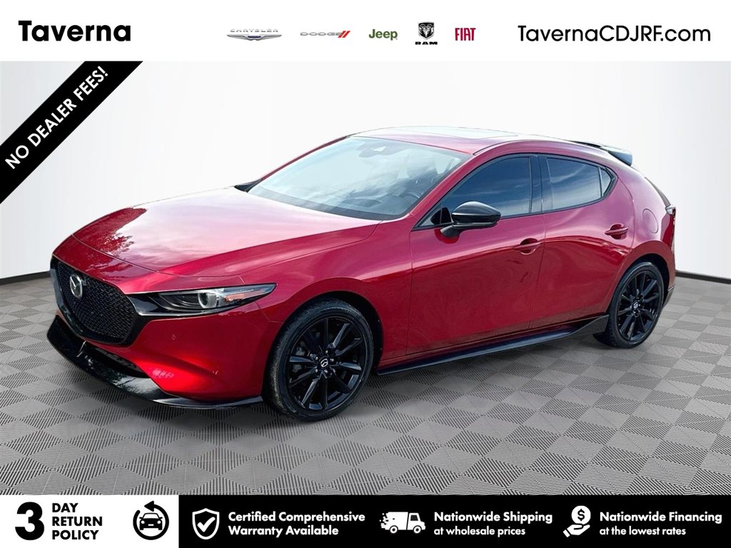  Mazda Mazda3
