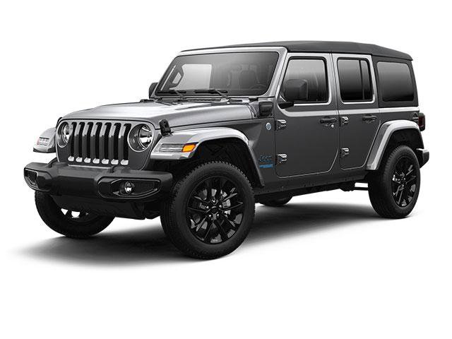 2022 Jeep Wrangler Unlimited