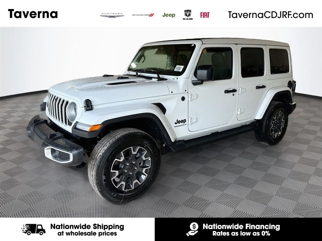 2027 Jeep Wrangler