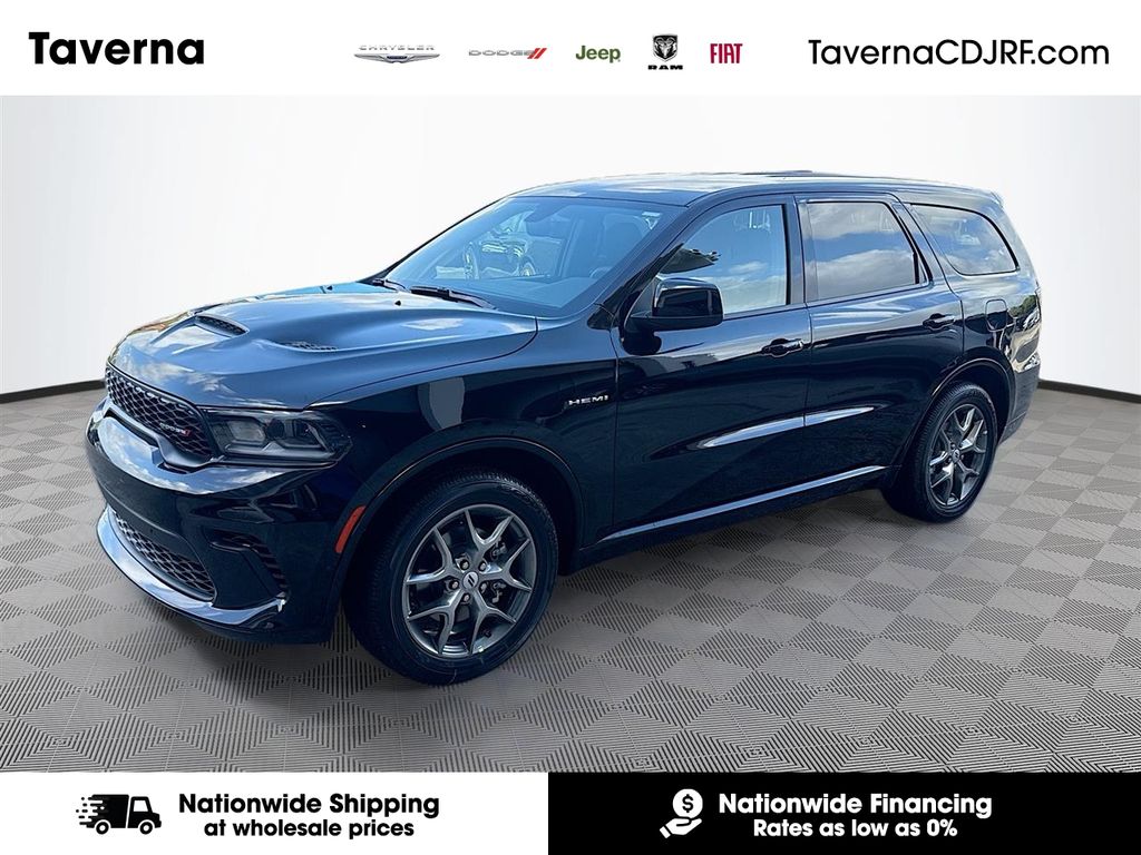 2026 Dodge Durango GT HEMI V8 AWD's photo