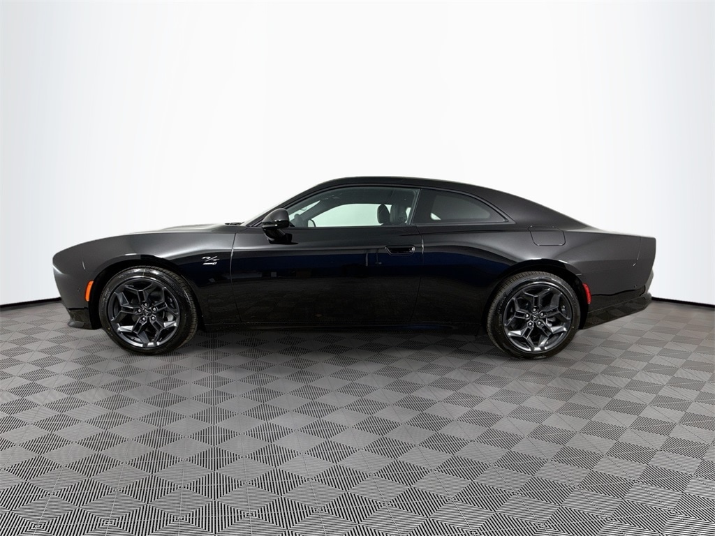 New 2025 Dodge Charger 2-DOOR DAYTONA R/T AWD Coupe