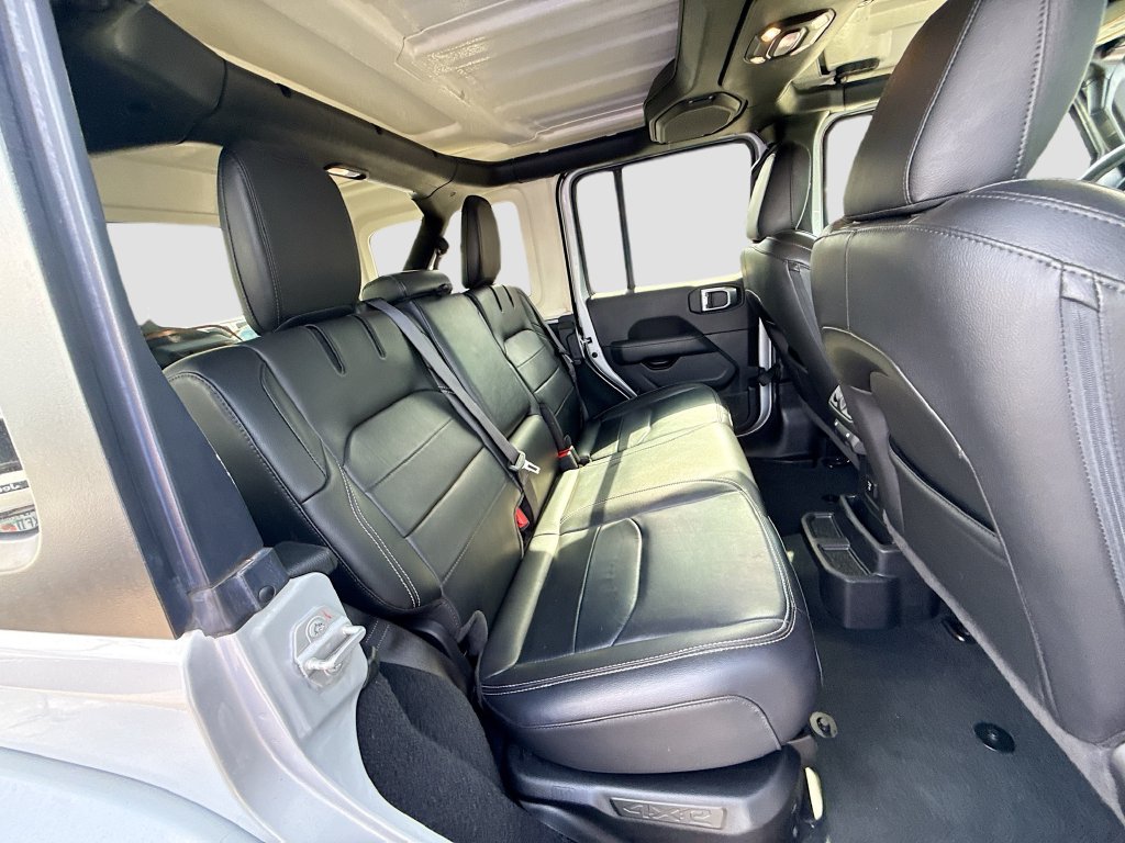 2023 Jeep Wrangler 4xe Sahara 4XE - Photo 31