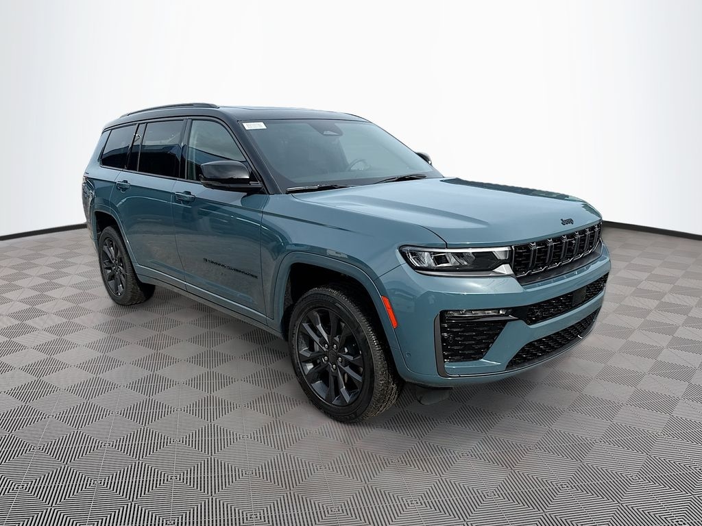 New 2026 Jeep Grand Cherokee L LIMITED RESERVE 4X4 Sport Utility