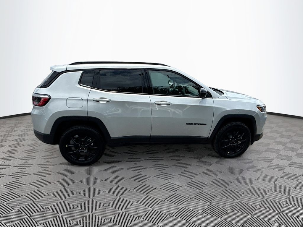 New 2026 Jeep Compass LATITUDE ALTITUDE 4X4 Sport Utility