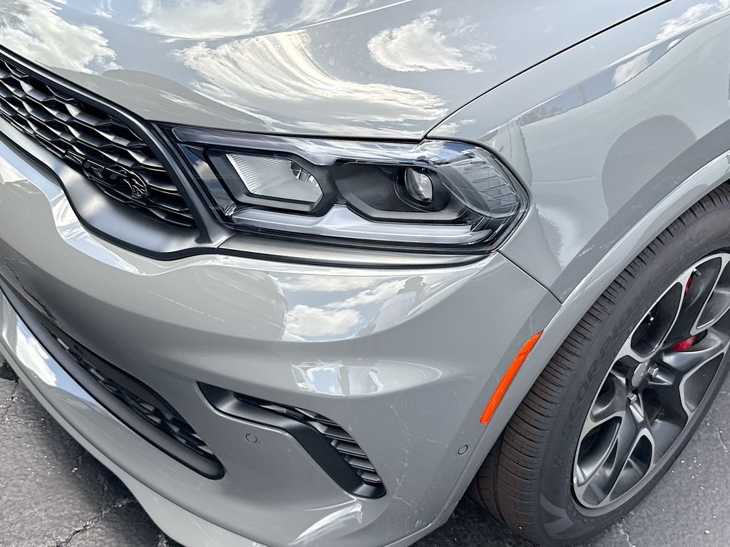 New 2026 Dodge Durango SRT HELLCAT AWD Sport Utility