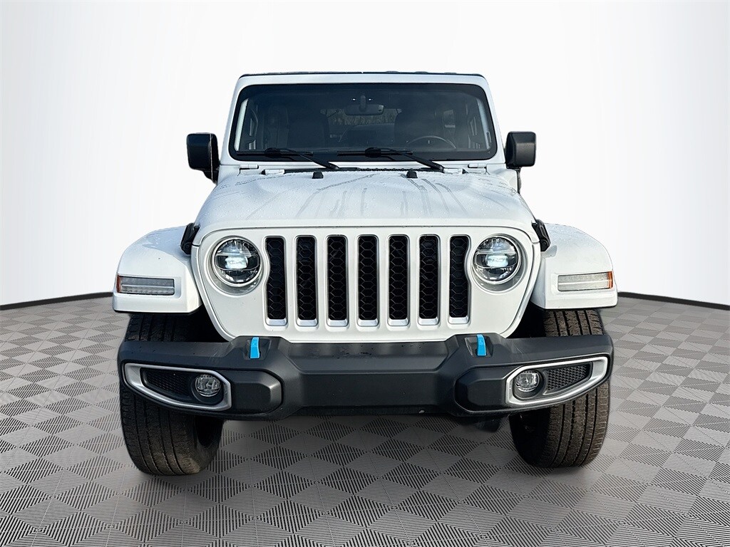 Used 2022 Jeep Wrangler SUV