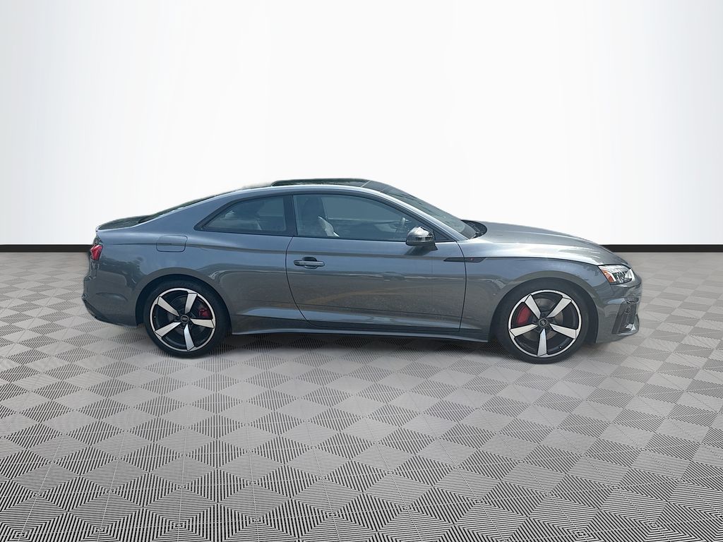 2024 Audi A5 Coupe 5