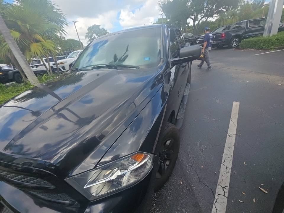 2016 RAM 1500