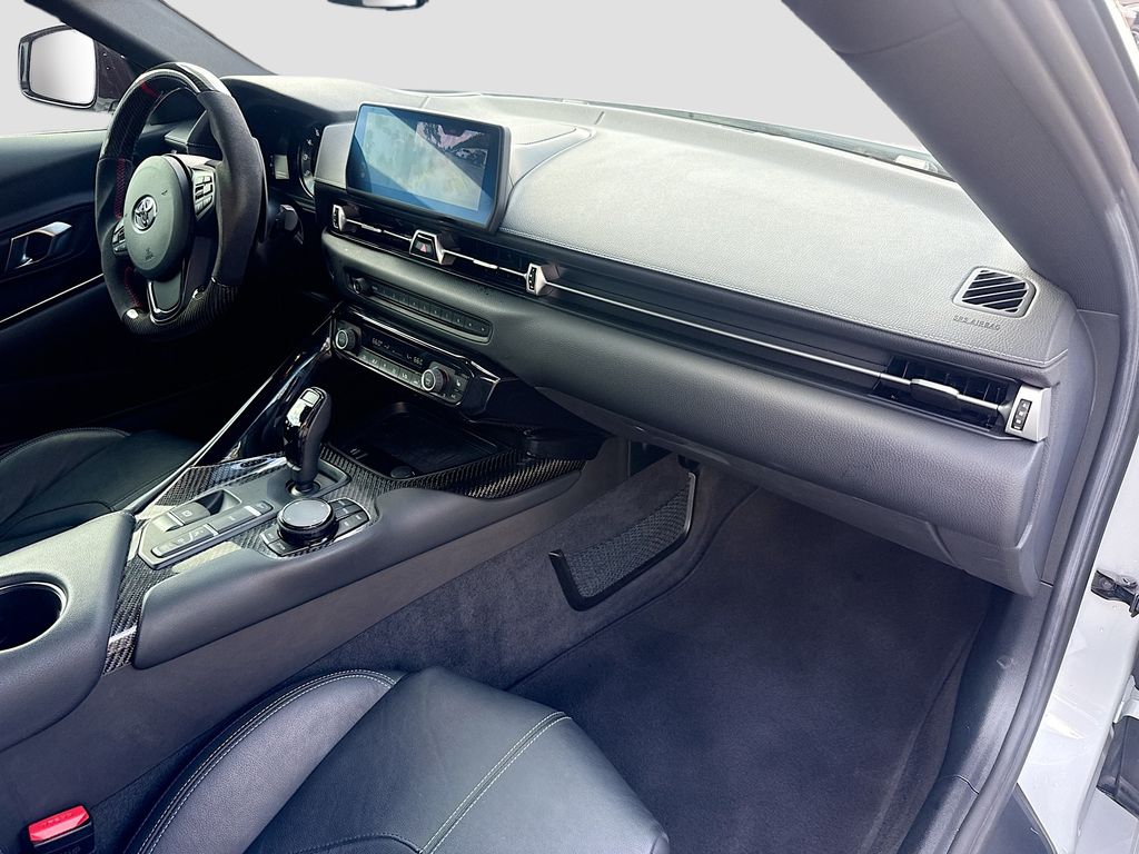 2022 Toyota Supra 34