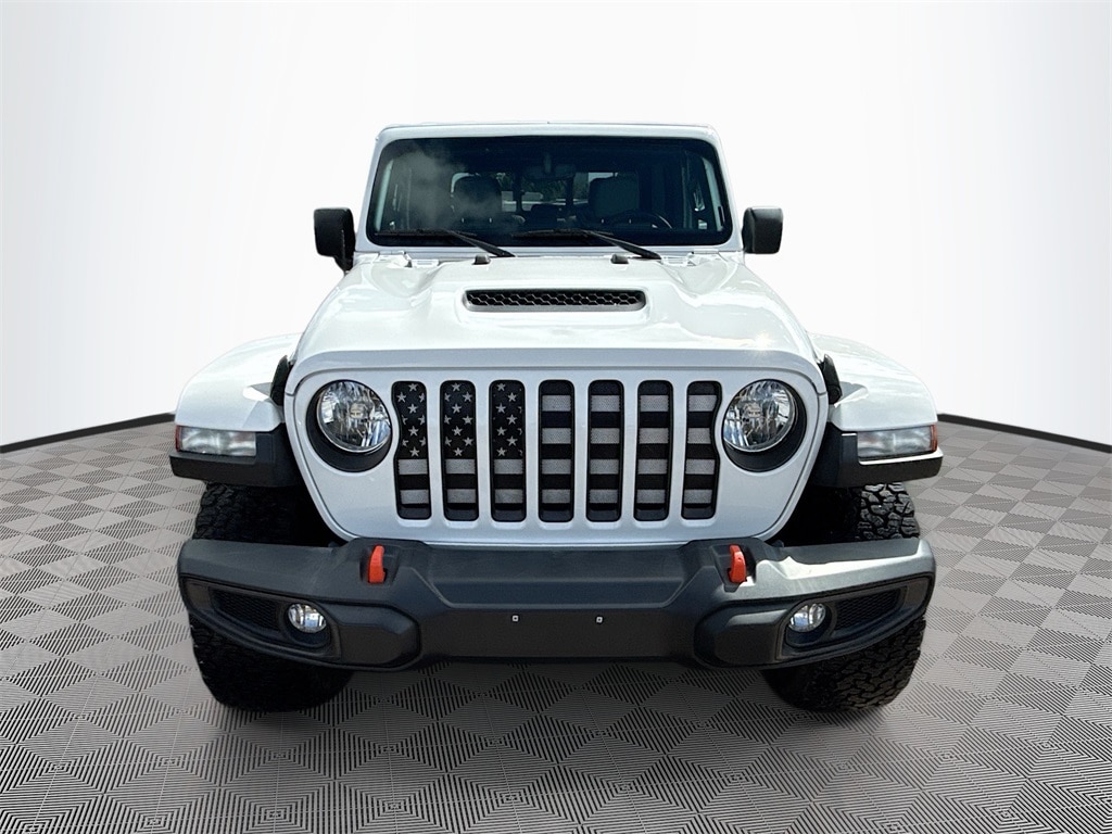 Used 2021 Jeep Gladiator Mojave Truck