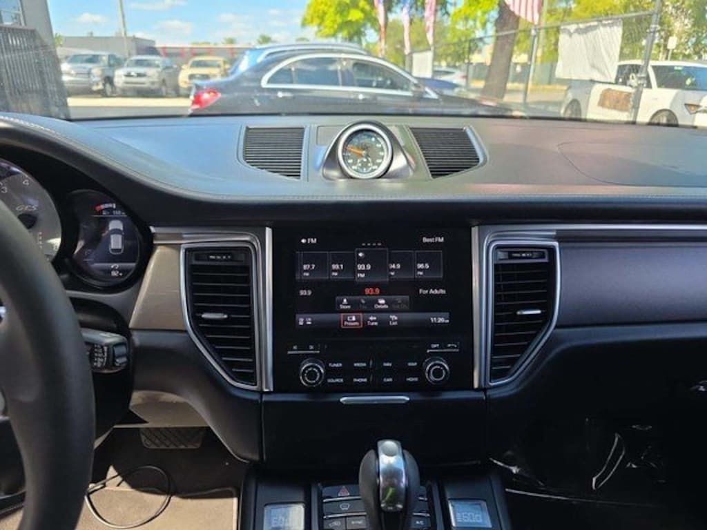 Used 2018 Porsche Macan GTS SUV