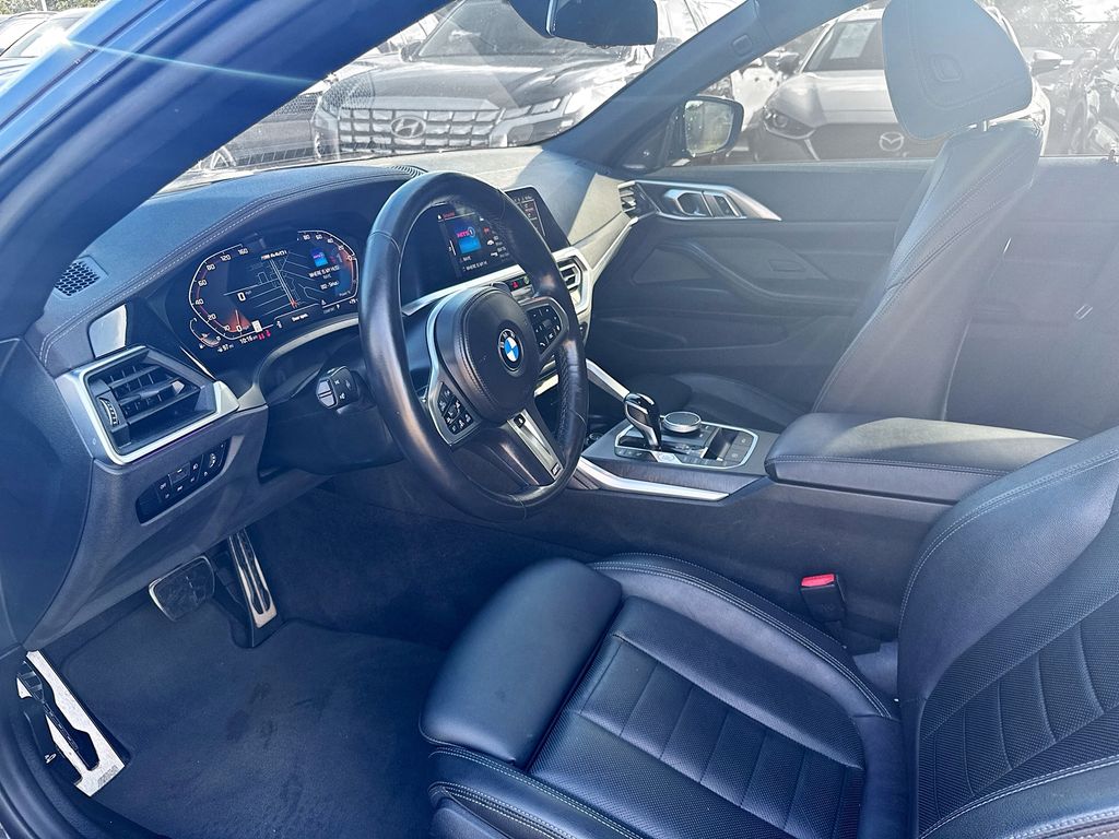 2023 BMW 4 Series 10