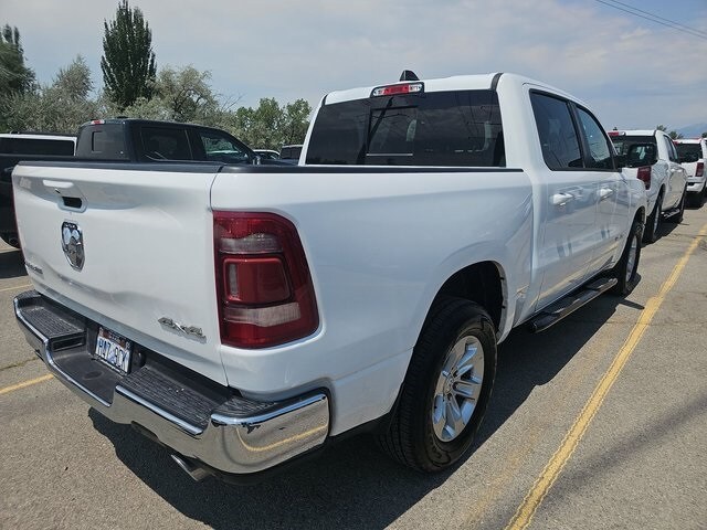 2024 Ram 1500 Laramie photo 2