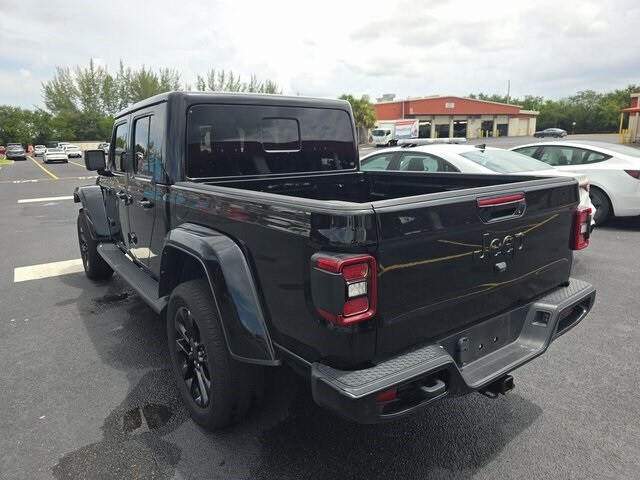 2021 Jeep Gladiator High Altitude photo 4