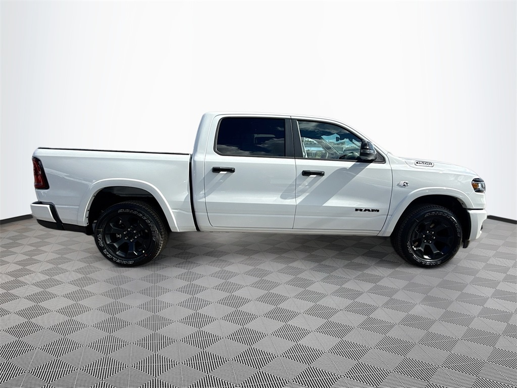 New 2026 Ram 1500 BIG HORN CREW CAB 4X4 5'7 BOX Pickup