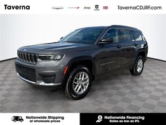 2025 Jeep Grand Cherokee L LAREDO X 4X2 Sport Utility