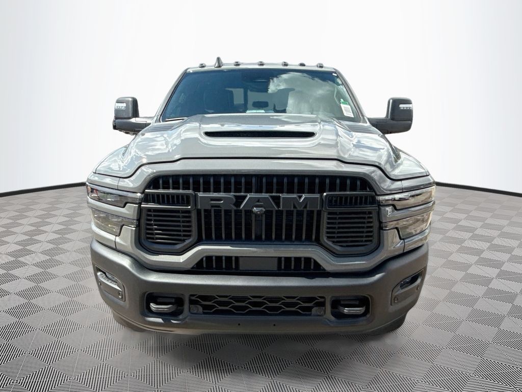 New 2027 Ram 2500 Rebel Pickup