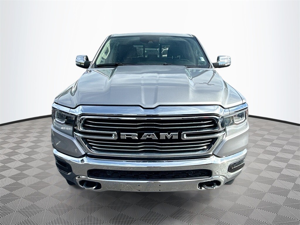 2022 Ram 1500 Laramie photo 2