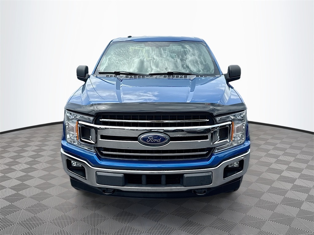 Used 2018 Ford F-150 XLT with VIN 1FTEW1EG7JFC29953 for sale in Plantation, FL