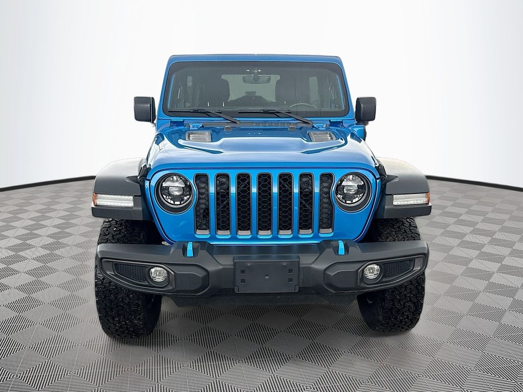 Used 2023 Jeep Wrangler Rubicon 4xe SUV