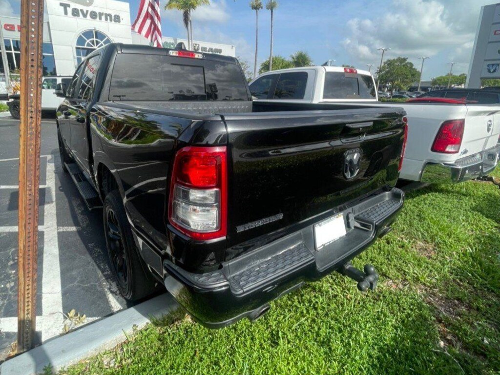 Used 2022 Ram 1500 Big Horn/Lone Star Truck