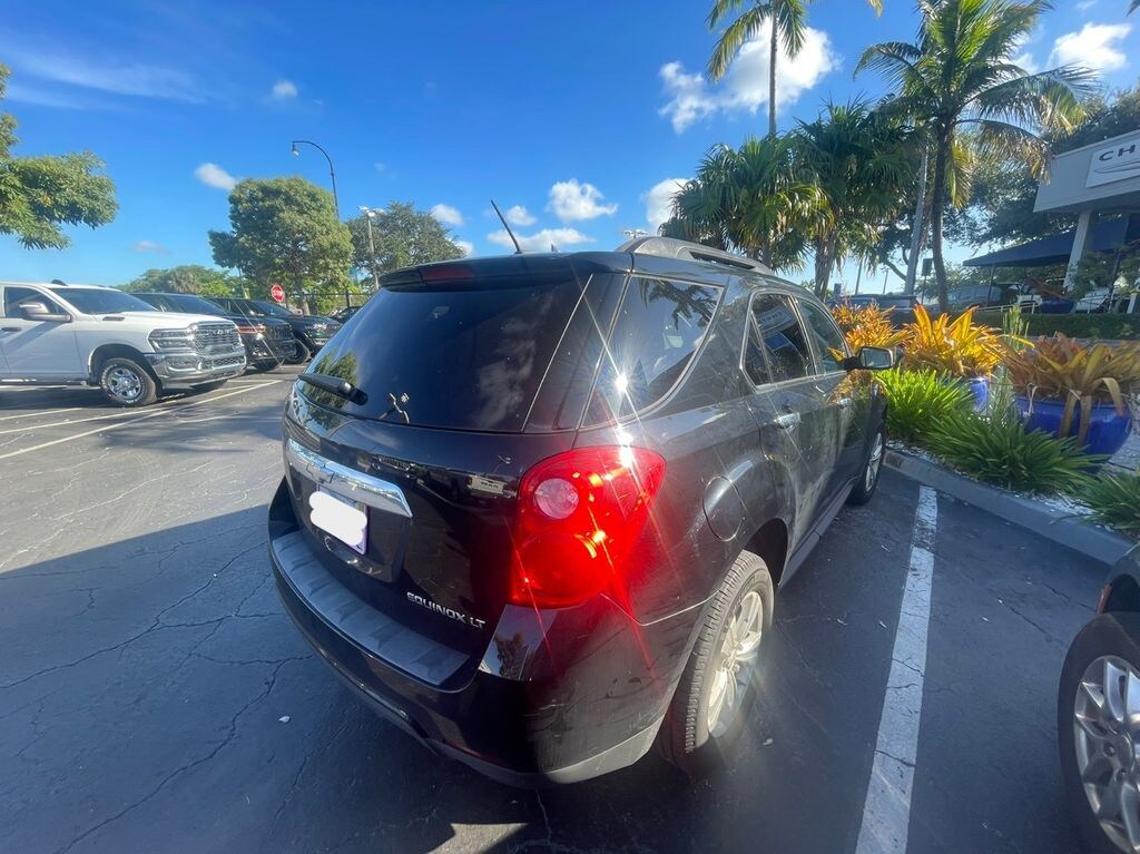 Used 2015 Chevrolet Equinox LT SUV