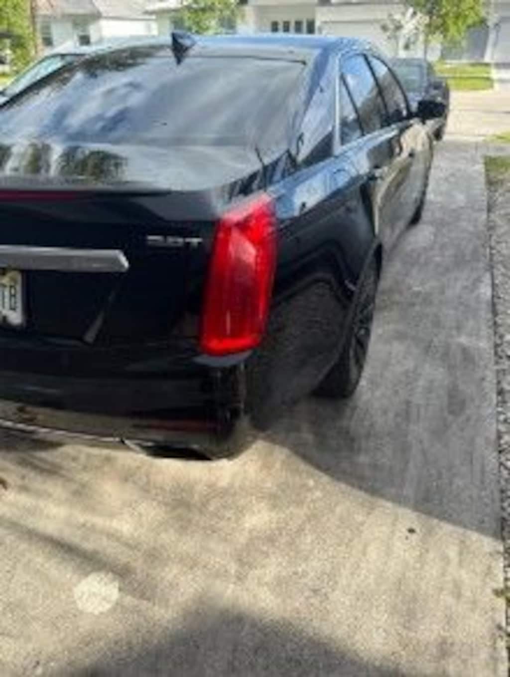 Used 2016 Cadillac CTS 2.0L Turbo Sedan