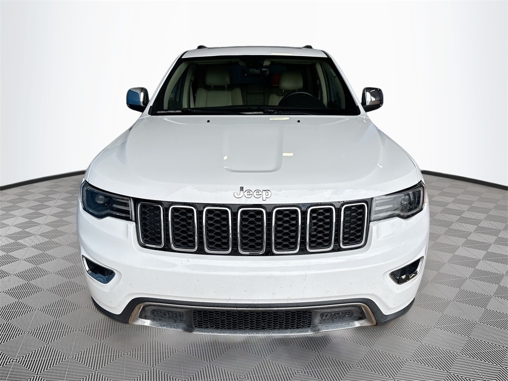 Used 2017 Jeep Grand Cherokee Limited with VIN 1C4RJEBG3HC964842 for sale in Plantation, FL